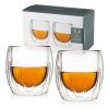 Double Walled Spirits Glasses Viski®