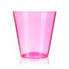Pink Disposable Shots