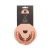 Summit Hawthorne Strainer in Copper Viski®