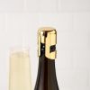 Fizz™: Gold Champagne Stopper
