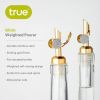 Glide Weighted Pourers by True