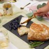 Slate Cheese Board by Twine®