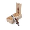 Wooden Double Hinged Corkscrew by Twine®